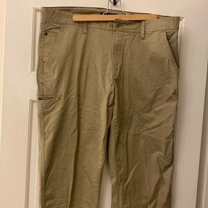 Men's khakis